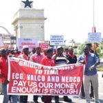 GRIDCo workers demo to demand GH¢1.1bn debt