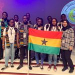 Ghana competes in 2019 IJSO in Qatar
