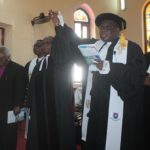 14th Clerk of Presbyterian Church of Ghana inducted into office