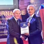 IoD awards Saied Assad ?….For contribution towards nation’s industrial and socio-economic devt