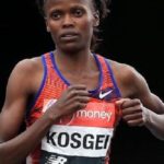 Kenyan targets Olympic gold? ?after smashing world record