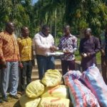 ?Kete Krachi Timber Recovery supports farmers day celebrations