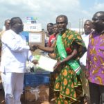 Kennedy Mensah wins LaDMA farmers award