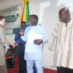 Workshop on land ??administration ?ends in Accra