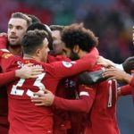 Salah’s double gives? ?leaders Liverpool win