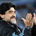 Diego Maradona, ?Patron Saint of Naples?