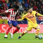 Messi sinks Atletico ??as Barca return to top