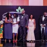 SMT Ghana adjudged best company in promoting high impact CSR projects