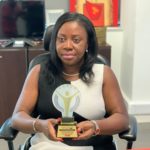 Patricia Obo-Nai is best CEO in telecoms sector