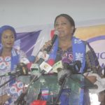 First Lady urges NPP women to unite for Election 2020