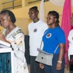 100 Krachi West women receive leadership skills training.