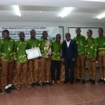Prempeh College, Right to Dream Academy team win 2019 RISE competition