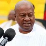 Mahama: Reluctance to punish appointees hindering nation’s progress