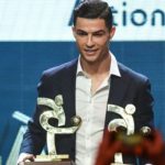 Ronaldo namedSerie A playerof the year?
