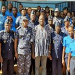 ?Customs officers urged to improve knowledge in ICT