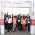 ?Access Bank holds Walkathon to deepen fight against fistula