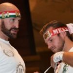 Fury, trainer splitafter five years  ?