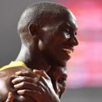 New world record for Ugandan athlete