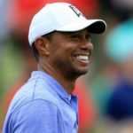 Woods leads off? ?US Cup defence