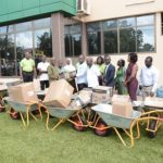 Ga Rural Bank donates to 4 Assemblies in Greater Accra