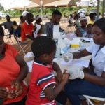 ?Pokuase residents get free health ?screening on Farmers’ Day