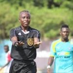 Ref Charles Bulu for Kotoko, Medeama clash