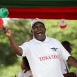 Burundi ruling party picks candidate for May poll