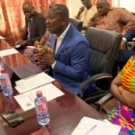 ?NMC inaugurates 8-member board for GNA