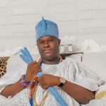 Nigeria’s Ooni of Ife arrives for official visit Saturday