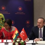 Ghana, Turkey sign MoU to enhance cooperation
