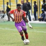 Odoom in the saddle …as Hearts chase first point