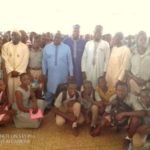 Past NOBISCO students donate to alma mater