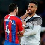 Crystal Palace appeal Milivojevic sending off