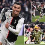 Ronaldo opens 2020 ?with Juventus hattrick   ?