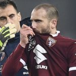 Torino players fight back tears … after 7-0 home thrashing by Atalanta