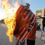 US embassy attack: Protesters withdraw after standoff in Iraq
