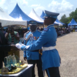 190 junior cadet officers of Customs Division pass out