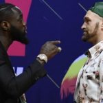 Wilder, Fury vow ??to settle rematch ?with knockout
