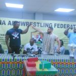 Athletes unveiled for Mcberry armwrestling contest