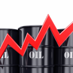 Oil price surges above $70 a barrel