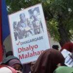 ?Somalia attack: Demonstrations held in Mogadishu