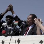 Sudan PM visits conflict-ridden South Kordofon