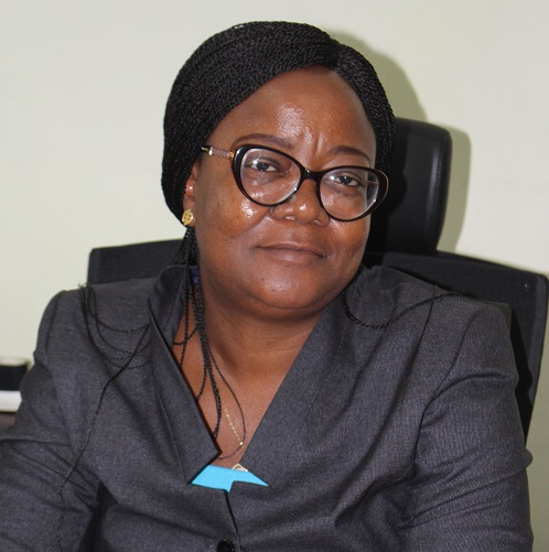 Mrs Agnes Teye-Cudjoe,Deputy Director,Public Affairs WAEC