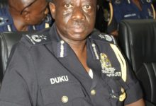 COP Emmanuel Kwasi Duku,Ashanti Regional Police Commander (2)
