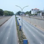 Accra, Kumasi deserted …on first day of partial lockdown