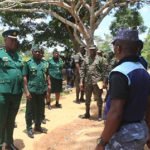 Western frontiers on 24 hour patrol – GIS