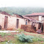 Rainstorm destroys 39 houses, displaces 100 people at Abutia-Teti