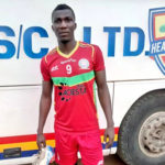 Tetteh: I joined Hearts to win trophies