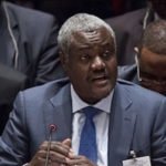 AU chairperson extols Jack Ma Foundation’s medical donation to Africa