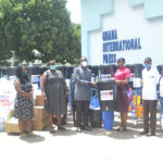 GJA receives support from Ghana Report Foundation